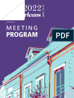 New Orleans: Meeting