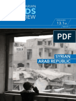 Needs: Syrian Arab Republic
