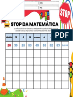 STOP da Divisão e Multiplicação - (PDF)