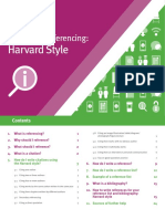 Harvard Guide 2022