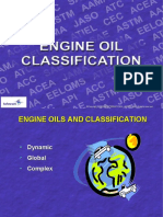 Engine Oil Classification - Dec 2003