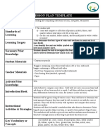 Copy of Blank Lesson Plan Template 2022 5