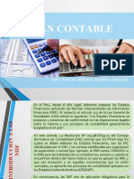 Estructura de Las Cuentas Del PCGE