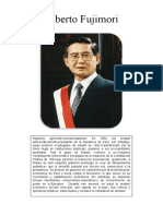 Alberto Fujimori