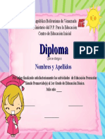 Diploma para Nena (UtilPractico - Com)