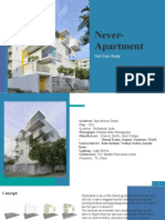 Never-Apartment: Net Case Study