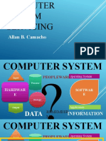 11computer System SERVICING
