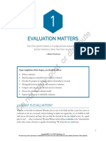 1-Evaluation Program