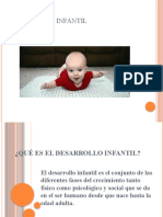 Desarrollo Infantil