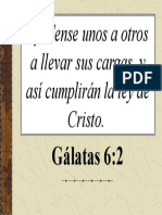 Galatas 6.2