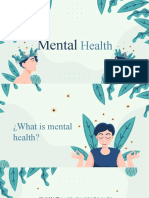 Mental: Health