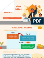 Materi.3 Evaluasi Dan Pengendalian Risiko