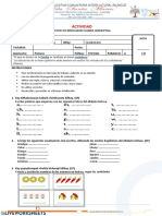 Kicha Examen 1