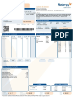 Factura de Energía: Información Del Cliente