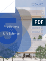 5 Predictions of Life Science