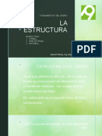 LA Estructura: Fundamentos Del Diseño