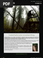 Download Retallack Mountain Biking Brochure v4 by tyler7578 SN64109133 doc pdf