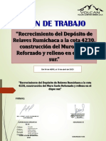 PLAN DE TRABAJO ECOSEMPO 04.04.23 Hasta 10.04.23