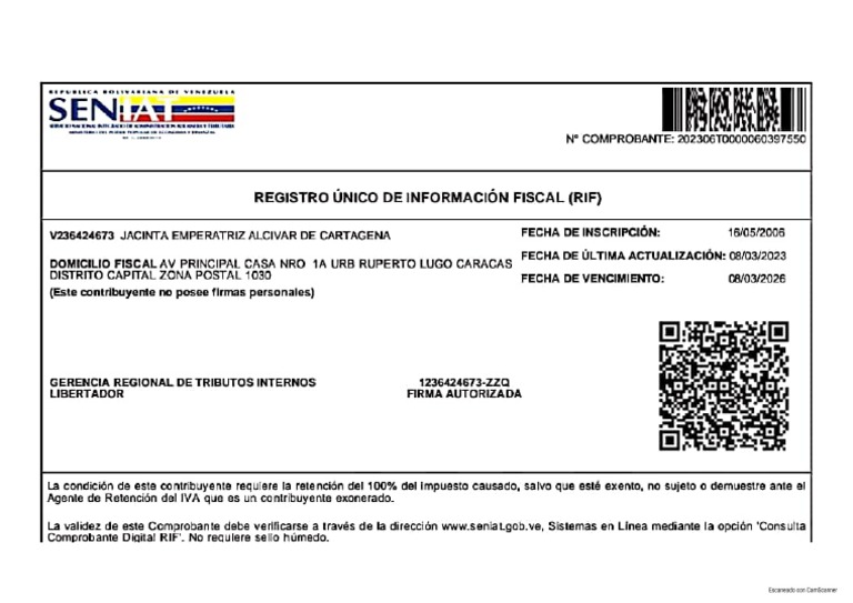 RIF | PDF