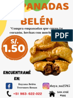 Compra Empanadas Que Curen Tu Corazón, Hechas Con Mucho Amor