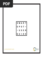 Development User - Guide Smart Spot