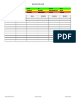 Question Characterization Template