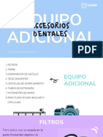 Equipo Adicional - Pres