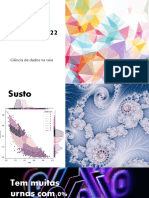 Relatório Sufrágio 22: Ciência de Dados Na Veia