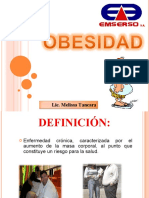 4 - Obesidad