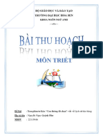 Bài thu hoạch - Nguyễn Ngọc Quỳnh Như