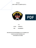 Tugas Delayed Cord Clamping (DCC) : Program Studi Pendidikan D-Iv Kebidanan Fakultas Ilmu Kesehatan Universitas Kadiri