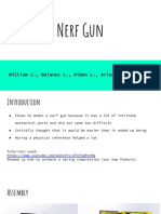 Nerf Gun Presentation 1