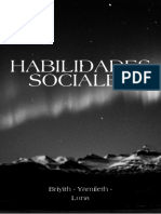 Habilidad Sociales