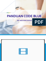 PANDUAN CODE BLUE