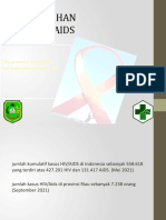 HIV and AIDS Remaja