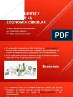 Economía circular: origen, conceptos y beneficios