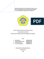Tinjauan Sistem Informasi Akuntansi Penggajian Atas Beban Kepegawaian Perjalanan Dinas Bagian PDKB Pada Pt. PLN (Persero) Uip3bs Upt Palembang
