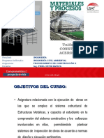 Unidad Didáctica 2: Construcciones en Acero Estructural