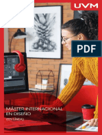 Máster Internacional en Diseño Multimedia