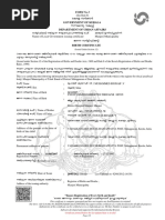 BBMP Birth and Death Certificate Guide | PDF | Death Certificate ...