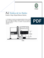 A2 - Mecanica de Fluidos