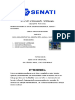 Datos sobre hoteles, agencias y restaurantes en Iquitos