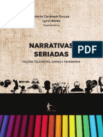 Narrativas seriadas: séries, games e transmídia