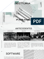 Arquitectura Parametrica