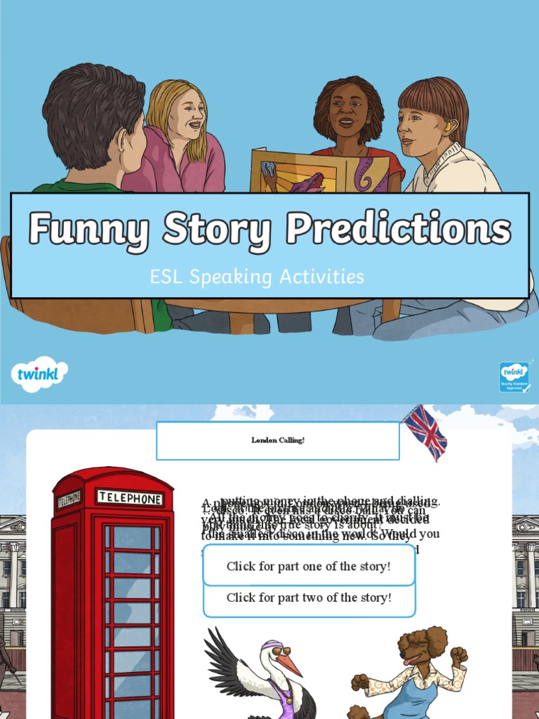 Fun Stories for Curious Kids | PDF
