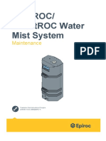 884020875.7 FR - Water Mist System