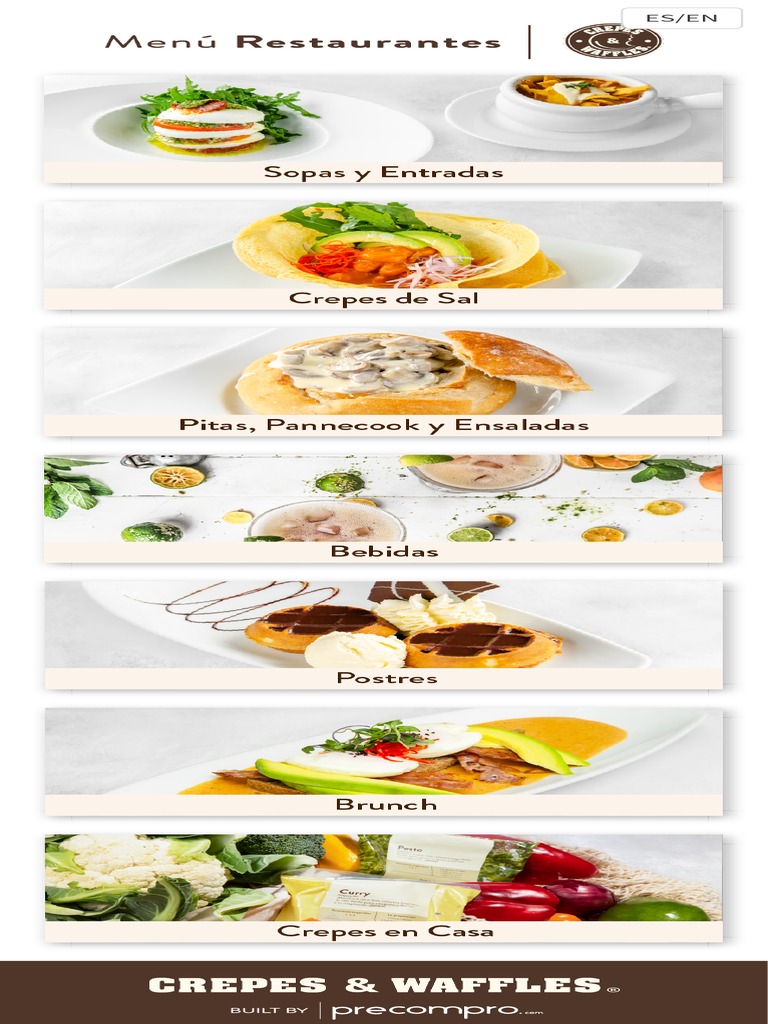 Crepes & Waffles PDF