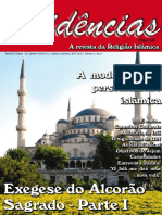 A história do Islã na primeira revista islâmica brasileira