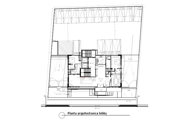 Planta ARQ - TH | PDF