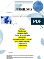 Copia de Minimal Hepatitis Clinical Case - by Slidesgo
